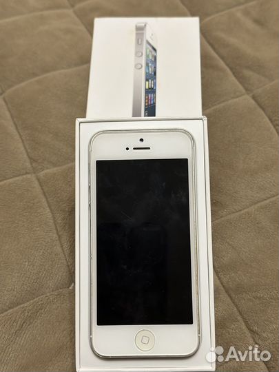 iPhone 5, 16 ГБ