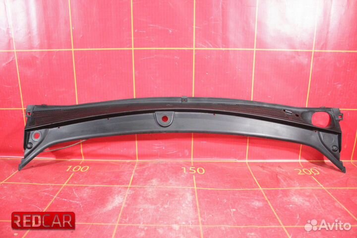 Панель стекла лобового жабо Renault Logan 2 (14)