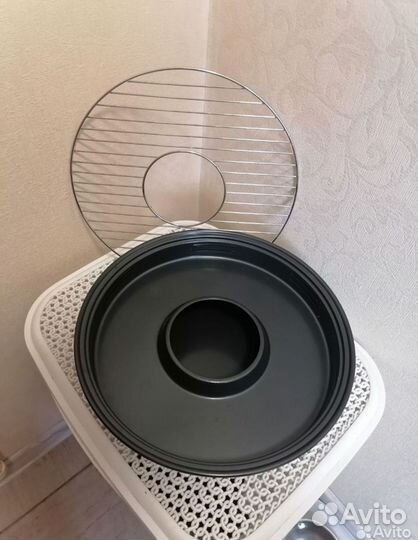 Сковорода гриль-газ