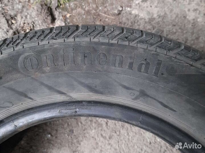 Continental Conti.eContact 19.5/60 R14