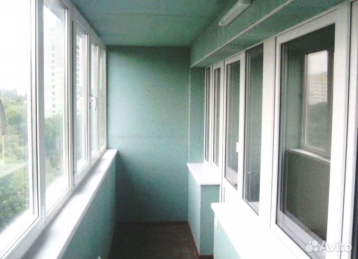 Пластиковые окна