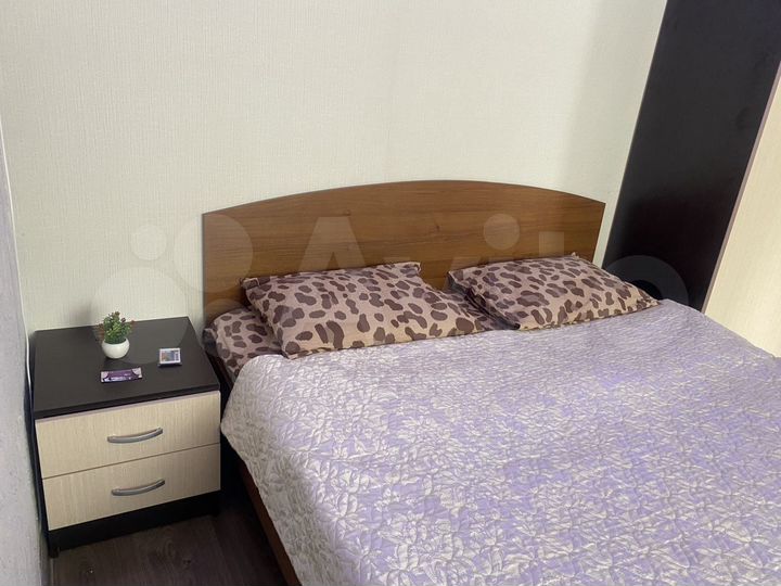 1-к. квартира, 32 м², 1/5 эт.