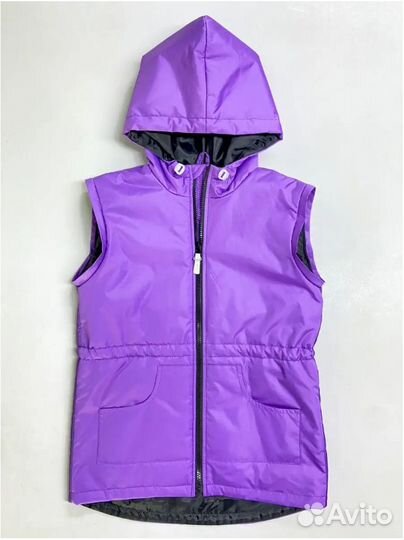 Куртка-трансформер демисезонная