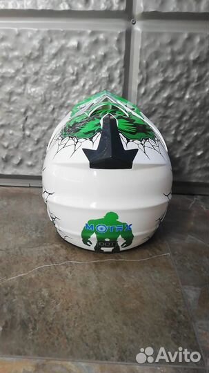 Детский шлем