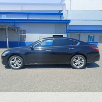 Nissan Teana 2.5 CVT, 2014, 157 000 км, с пробегом, цена 1 800 000 руб.