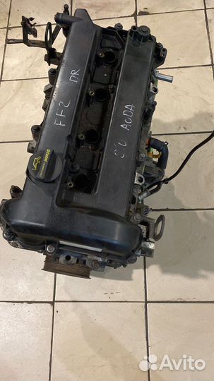 Двигатель Ford Focus 2 2.0 A0DA