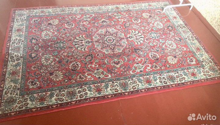 Ковер шерстяной