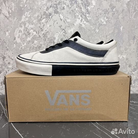 Кеды Vans Рассвет Оригинал