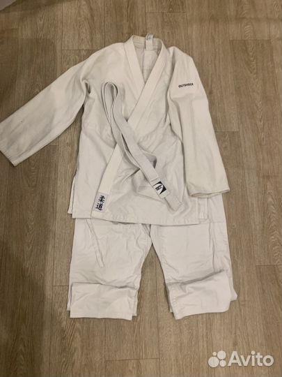 Кимоно для дзюдо