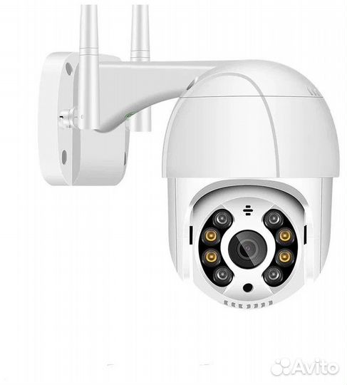 Камера видеонаблюдения wifi, 3MP, Беспроводная