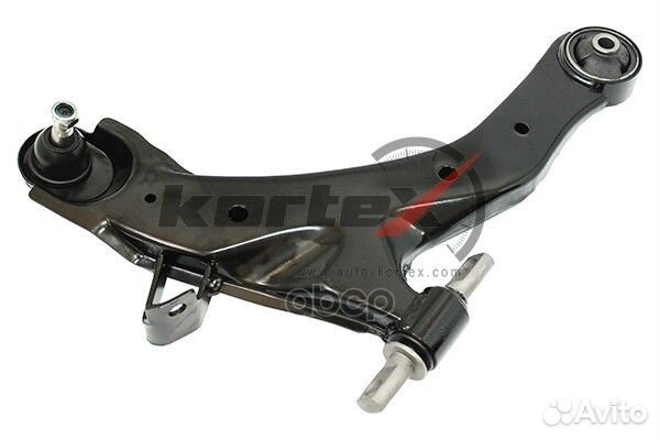 Рычаг hyundai elantra XD 00-06 пер.подв.нижн.пр