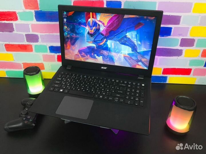 Ноутбук Acer Extensa i5/i7 Geforce 940M