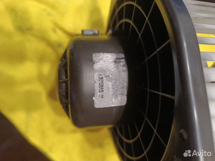 Моторчик печки mitsubishi outlander 3