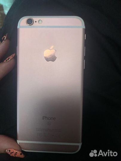 Телефон iPhone 6s