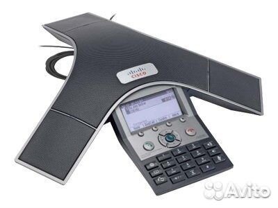 Cisco CP-7937G (c блоком питания CP-PWR-INJ)