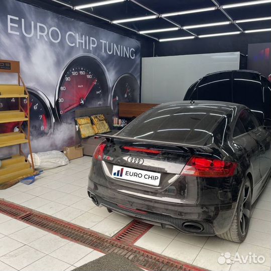 Прошивка Евро 2 Audi Q7 4L