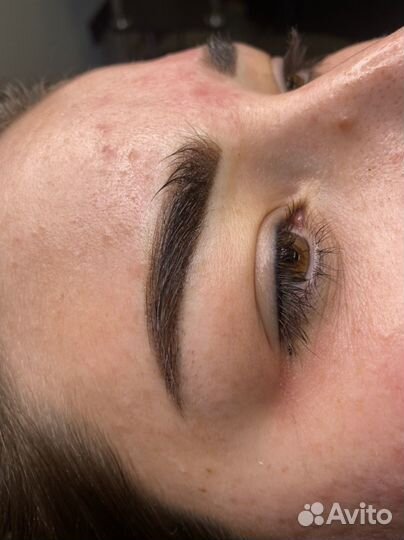 Перманентный макияж