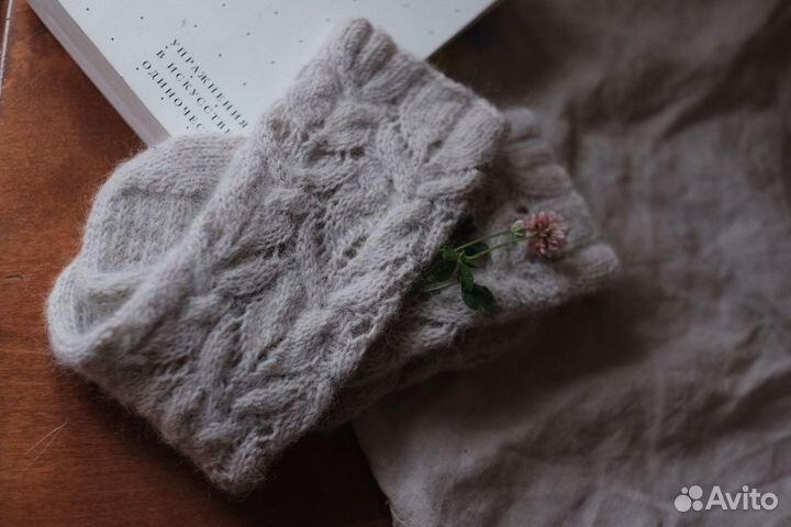 Носки ручной работы Эксклюзив