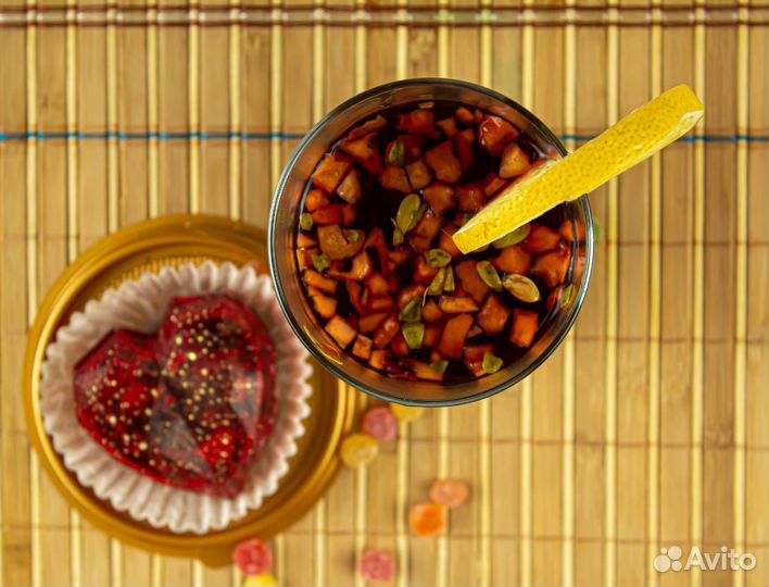 Чайные бомбочки/ Подарок/ Ручная работа