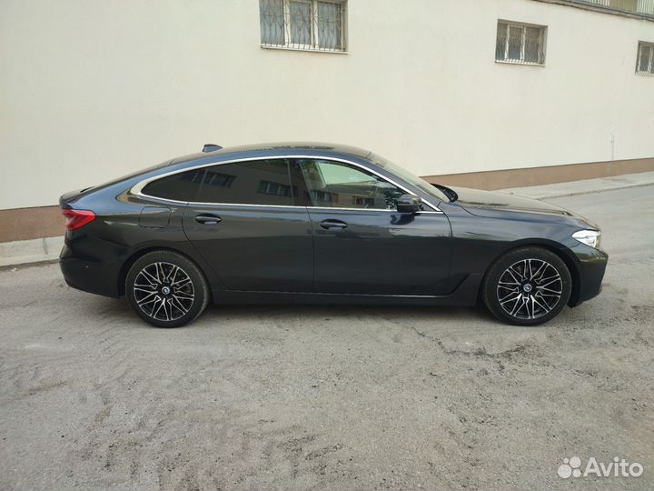 BMW 6 серия GT 2.0 AT, 2019, 143 500 км