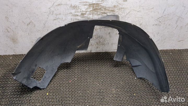 Защита арок (подкрылок) BMW X5 E53, 2006