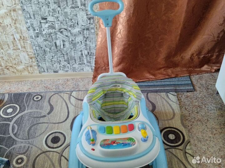 Ходунки детские бу