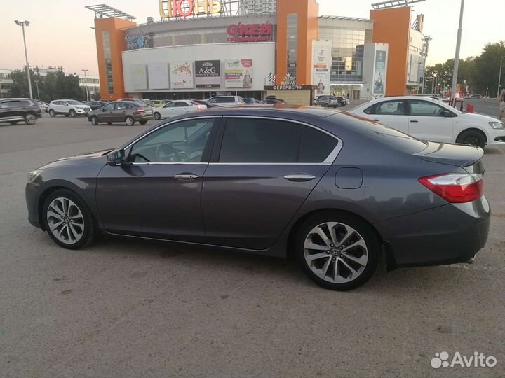 Honda Accord 2.4 AT, 2013, 150 000 км