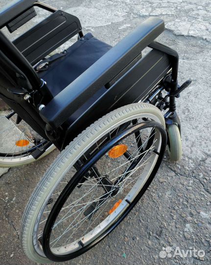 Инвалидная коляска