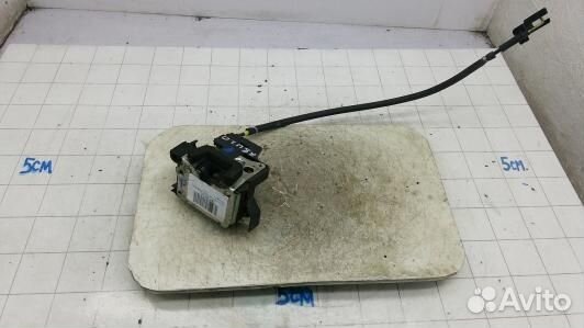 Замок двери передней правой fiat doblo 1 (78U20E80