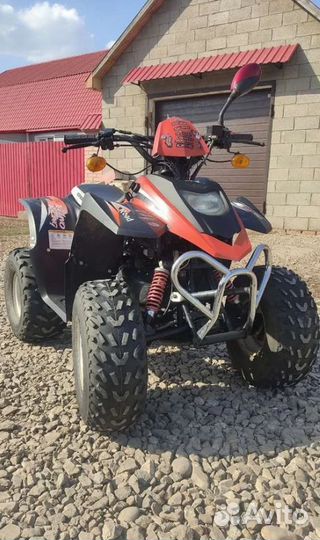 Квадроцикл детский stels 50