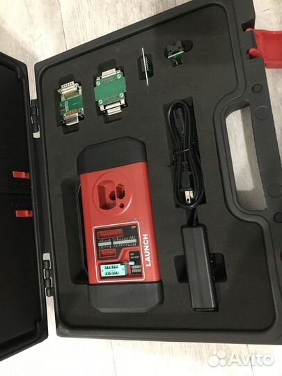 Программатор ключей иммобилайзера Launch X-prog 3