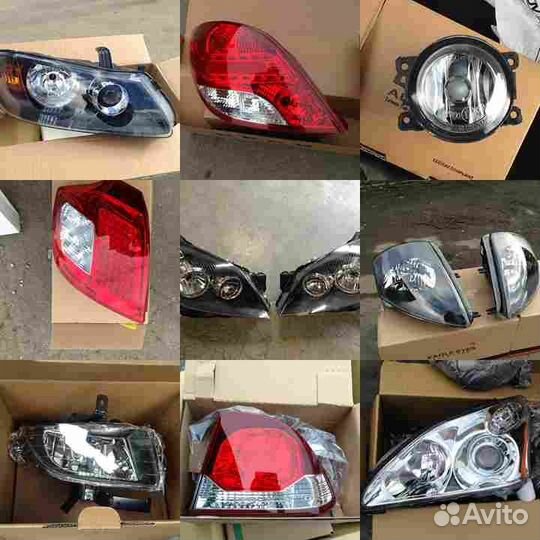 Крепление фары lexus LX, lexus LX450, lexus LX570