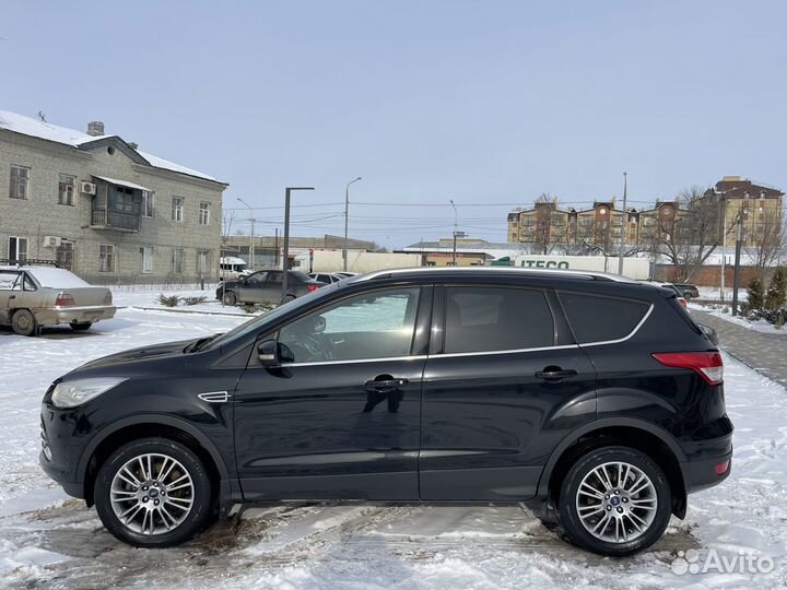 Ford Kuga 1.6 AT, 2013, 130 000 км