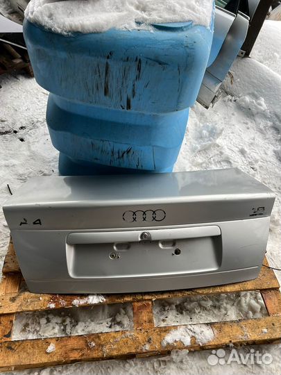 Крышка багажника Audi A4 b5