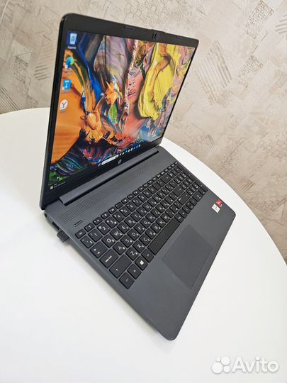 HP IPS/Athlon Gold/SSD 256GB/8 GB