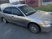 Honda Civic 1.4 MT, 2001, 366 000 км, с пробегом, цена 154 000 руб.