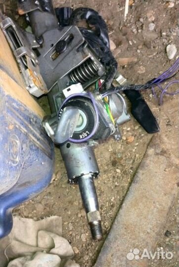 Замок зажигания Kia spektra