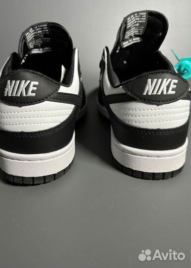 Кроссовки Nike Dunk Люкс