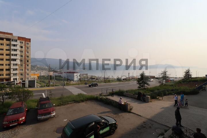 2-к. квартира, 55,2 м², 1/5 эт.