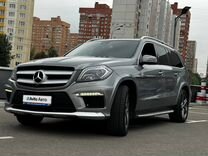 Mercedes-Benz GL-класс 3.0 AT, 2013, 270 000 км, с пробегом, цена 2 999 999 руб.