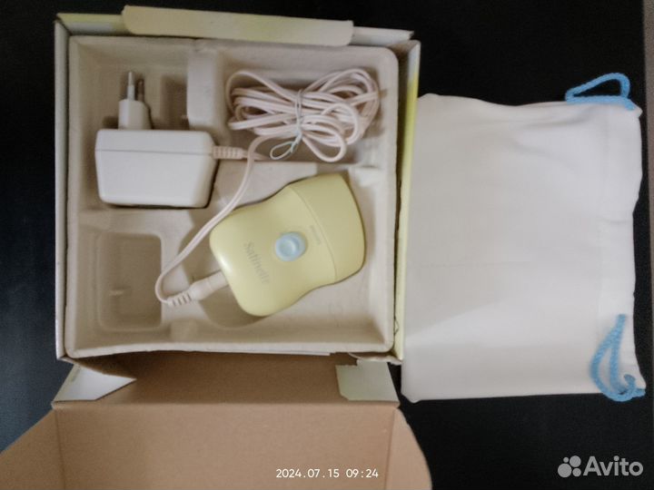 Эпилятор philips satinelle