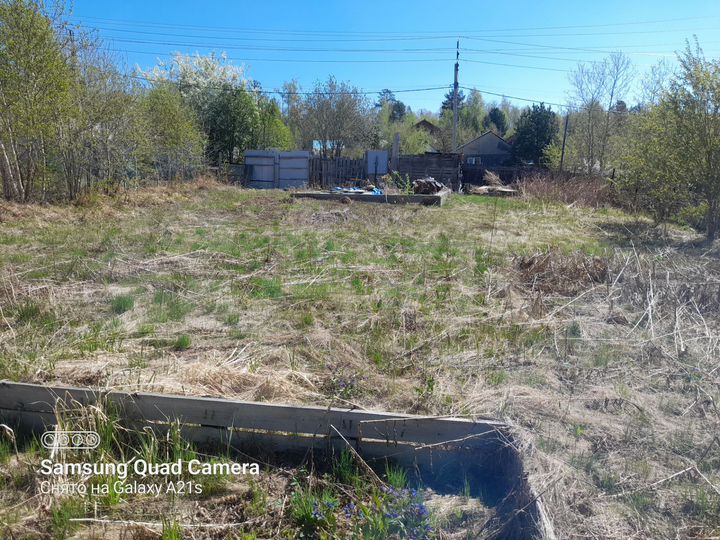 Участок 7 сот. (СНТ, ДНП)