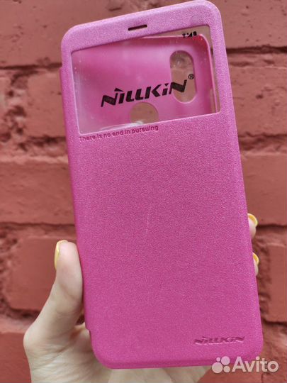 Чехол-книжка Nillkin в ассортименте