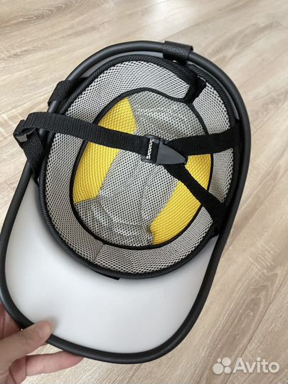 Шлем для езды