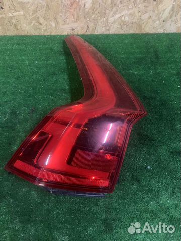 Volvo V90 V90 Cross Country задний левый фонарь
