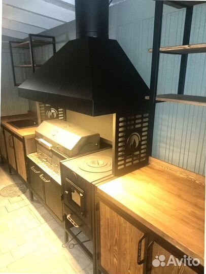 Мангал от производителя