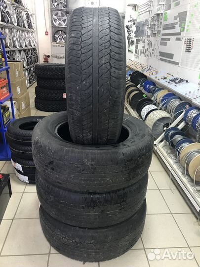 Dunlop Grandtrek AT20 265/60 R18