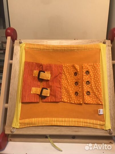 Развивающие игрушки