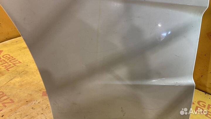 Продолжение крыла MAN TGA 2008