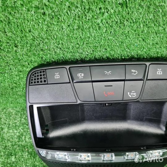 Блок управления Мерседес Бенц W205 (2014-2018)